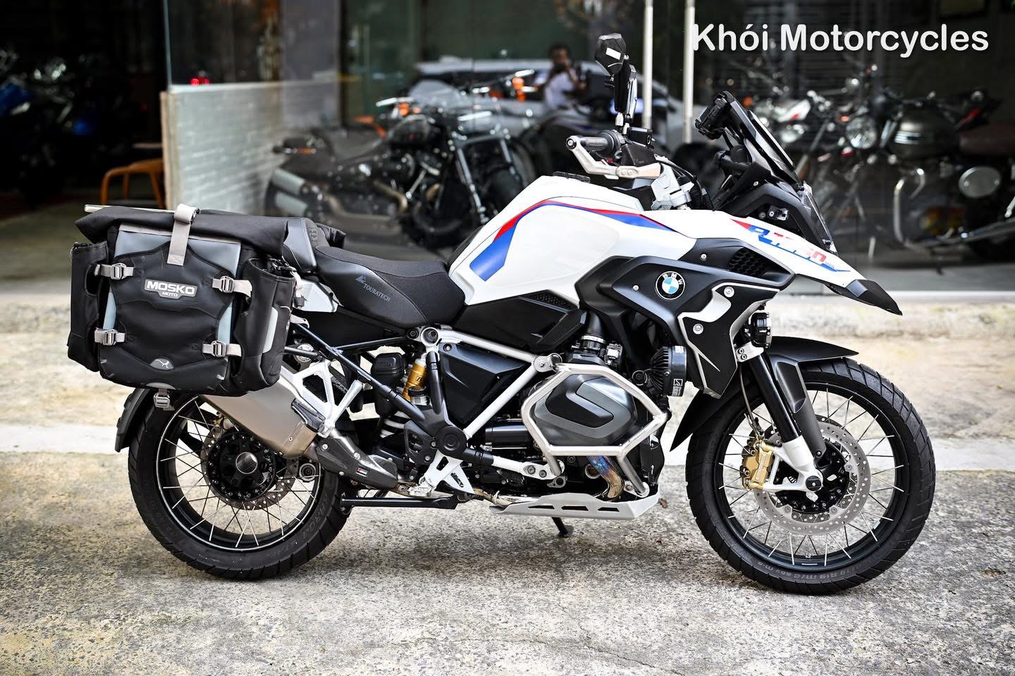 BMW R1250 GS Rallye Odo 18k km