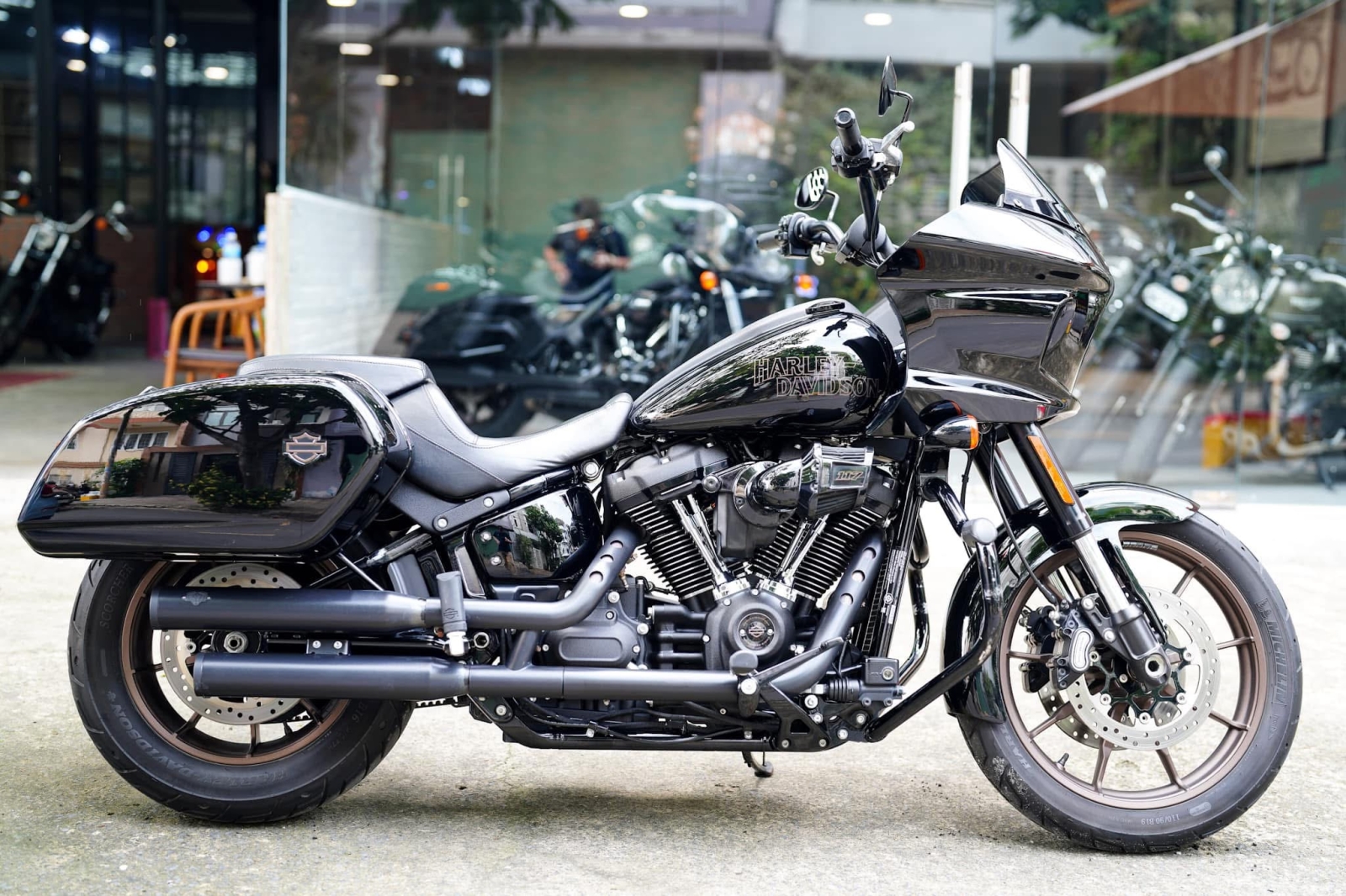 Harley Davidson Softail Low Rider ST 117ci 2023