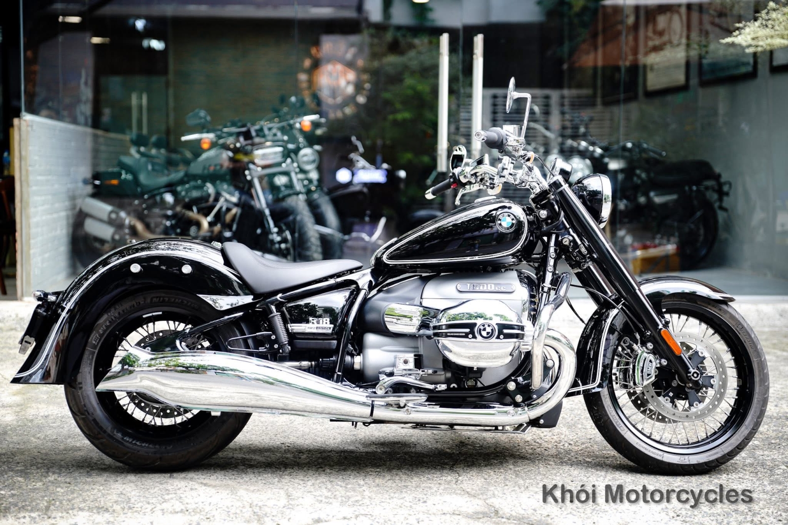 BMW R18 First Edition 2021 Odo 4k km