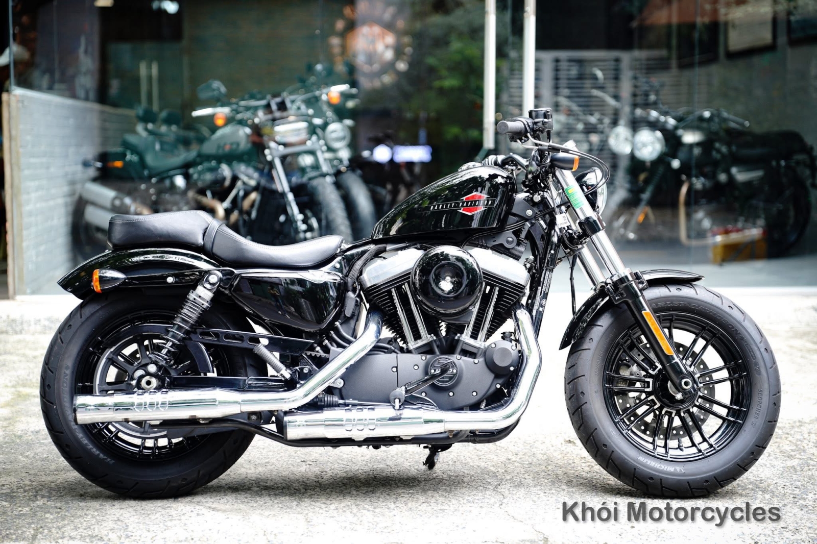 Harley Davidson 48 2022 đời cuối