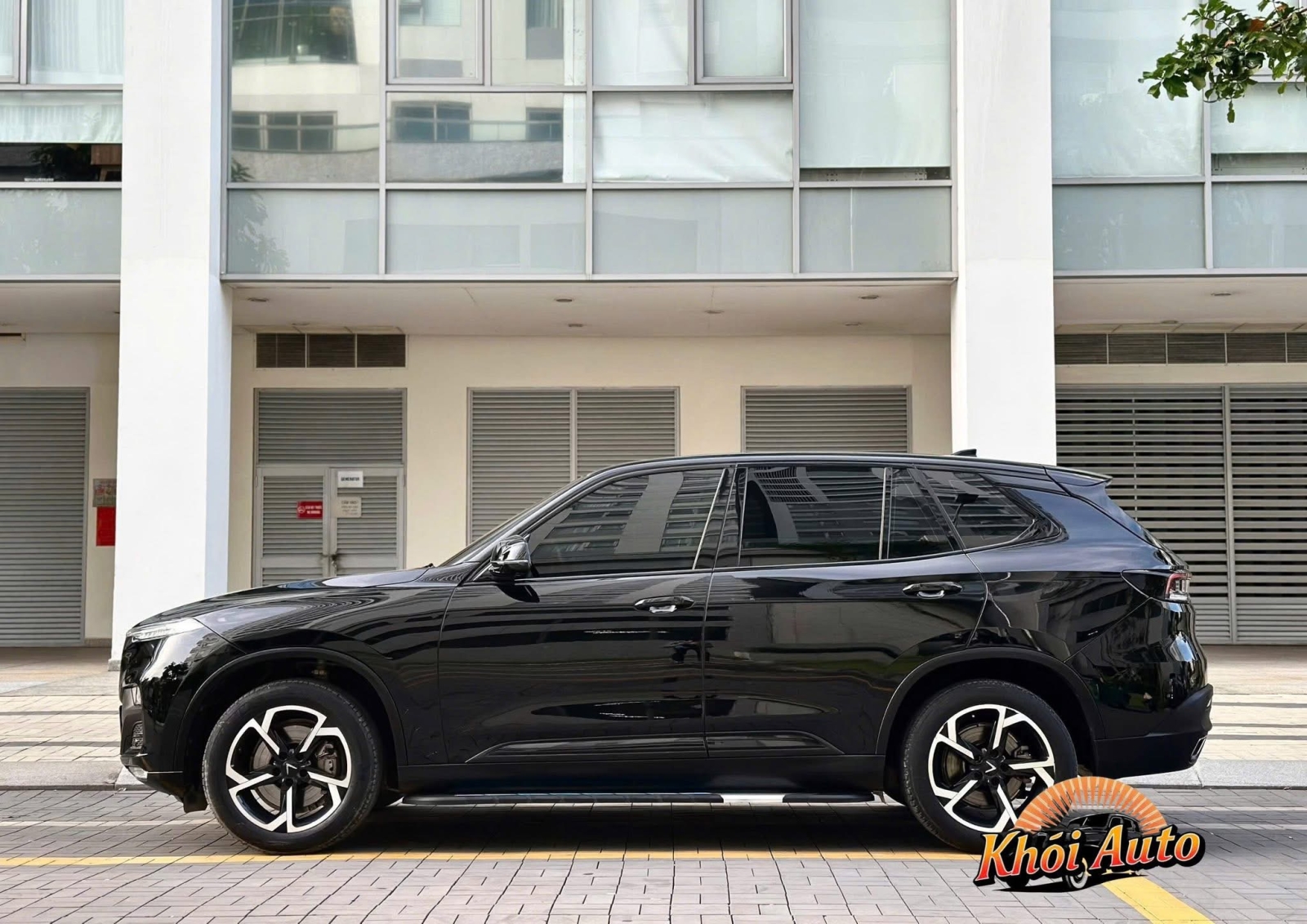 Vinfast Lux SA 2.0 Base model 2022 odo 3v km