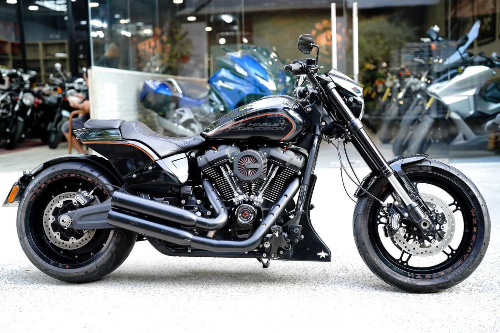 Harley Davidson Softail FXDR 114ci 2019