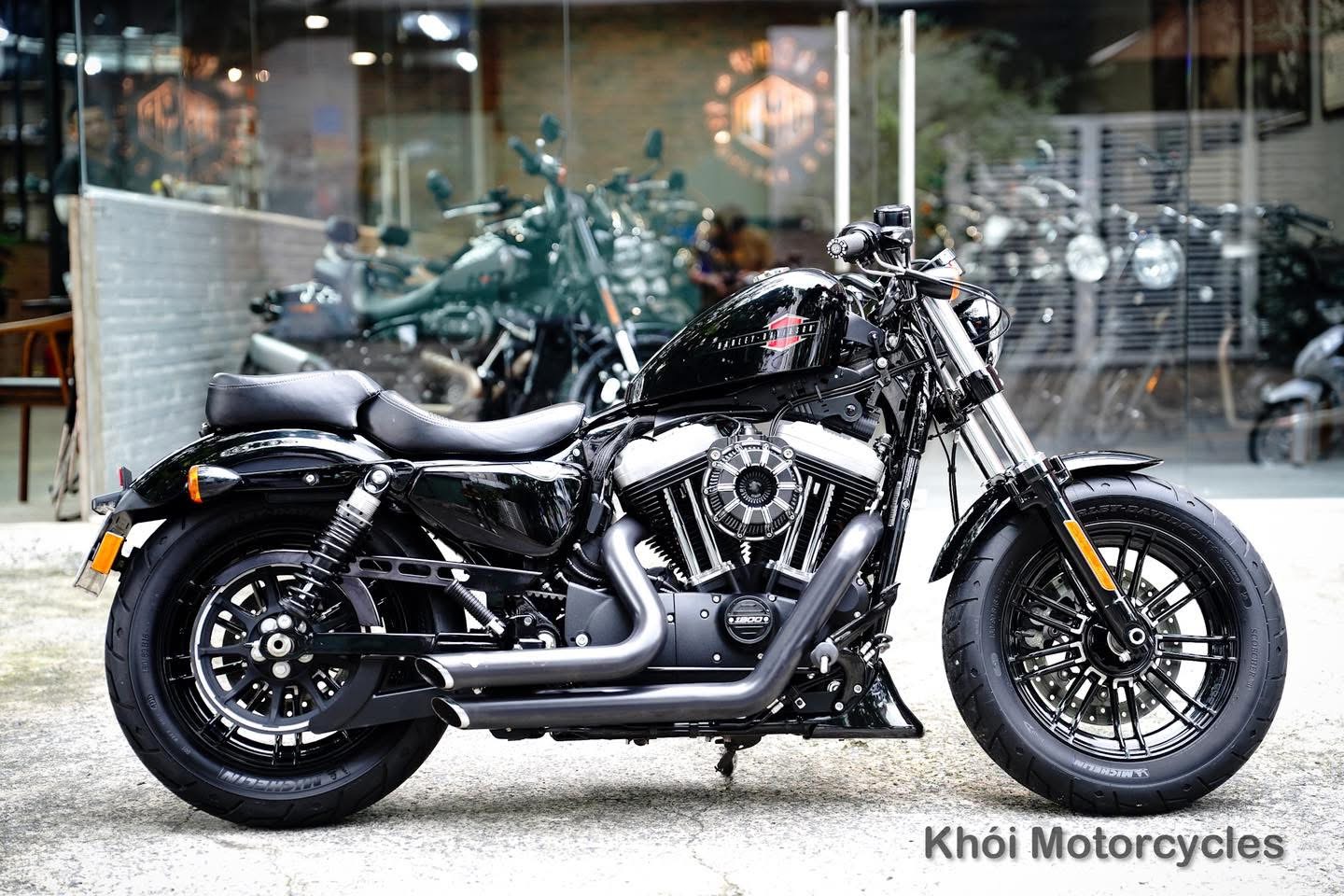 Harley Davidson 48 2020 Odo 6k km