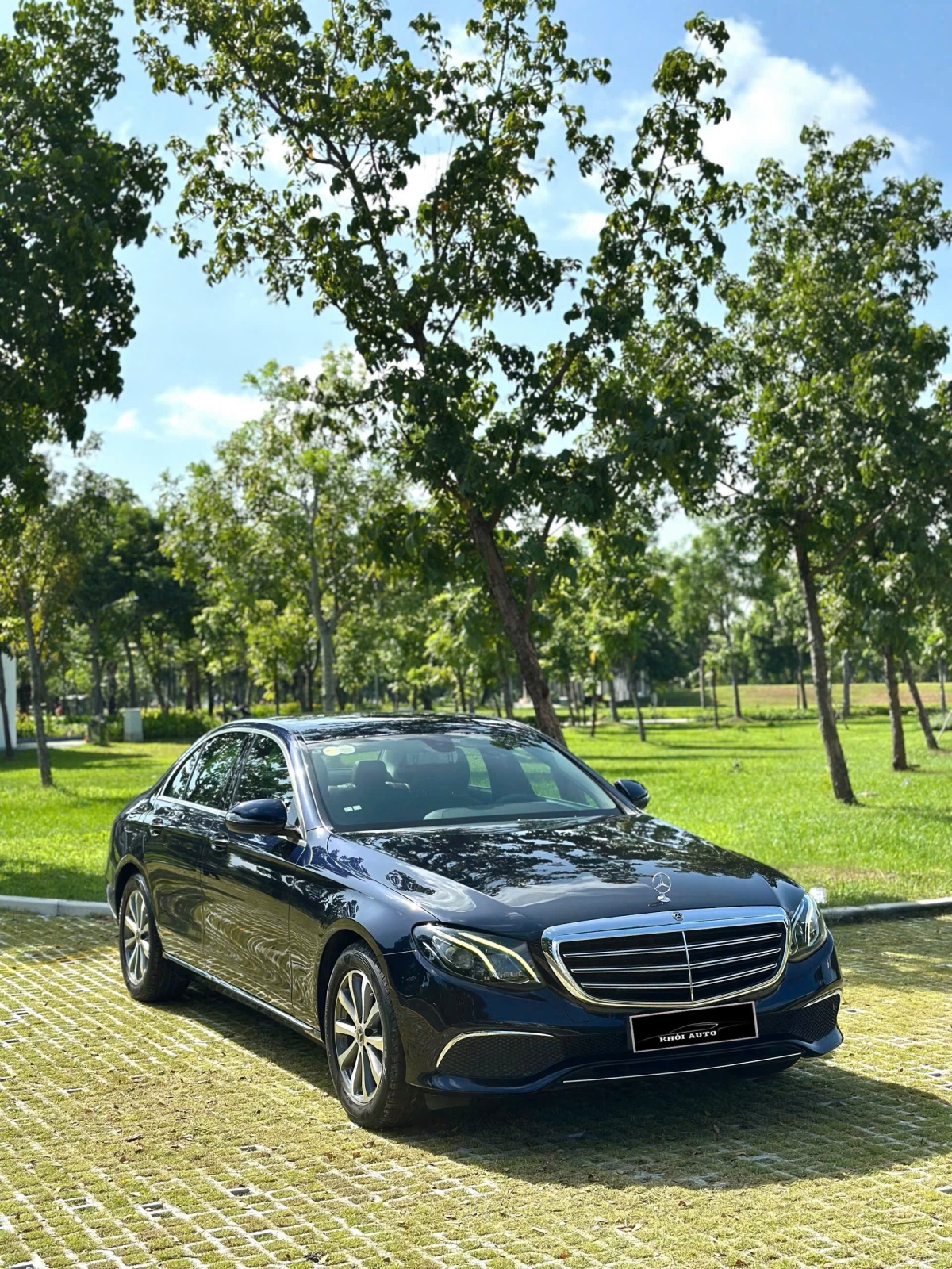 Mercedes E200 model 2019 Odo 5,5v miles