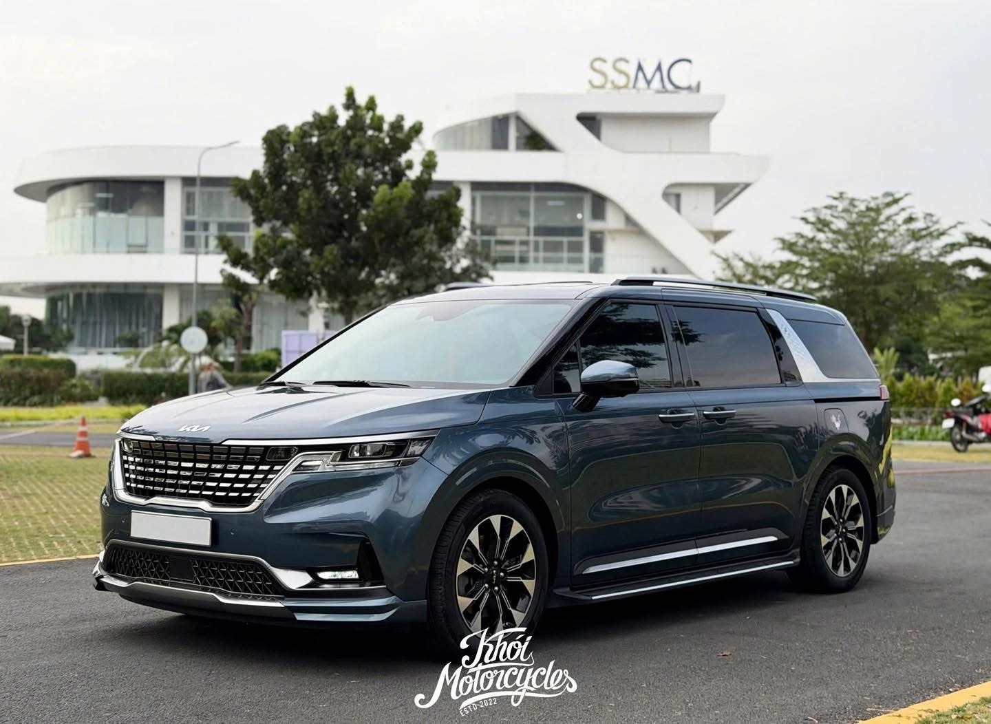 Kia Carnival Signature 2022 V6 3.5 Odo 5v km