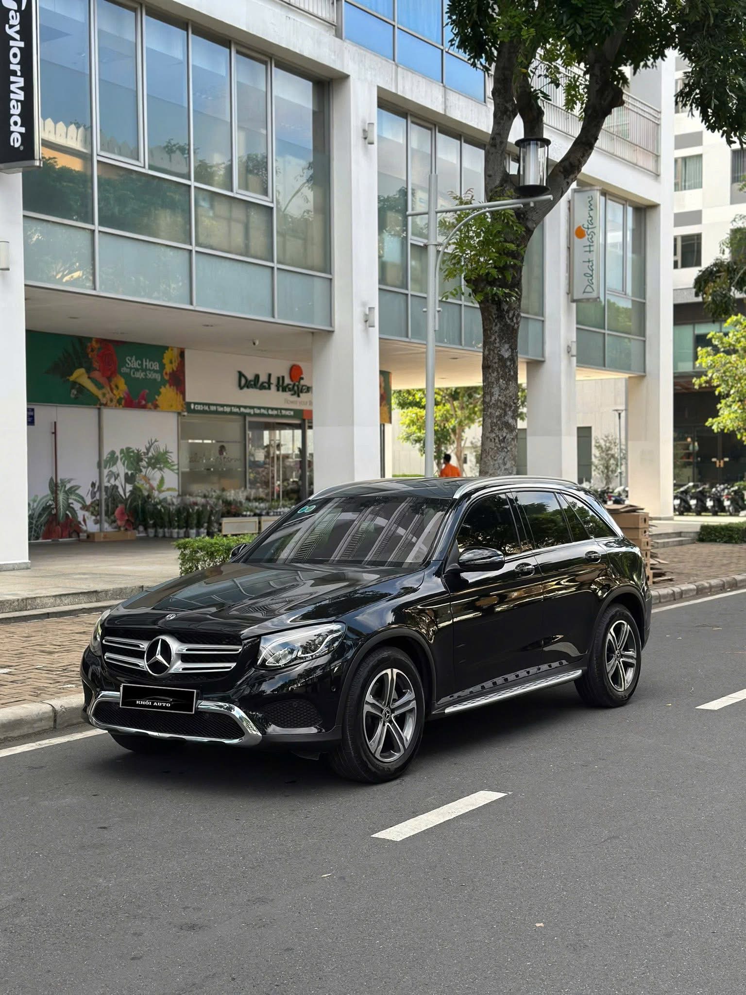 Mercedes GLC200 model 2019 Odo 5v km