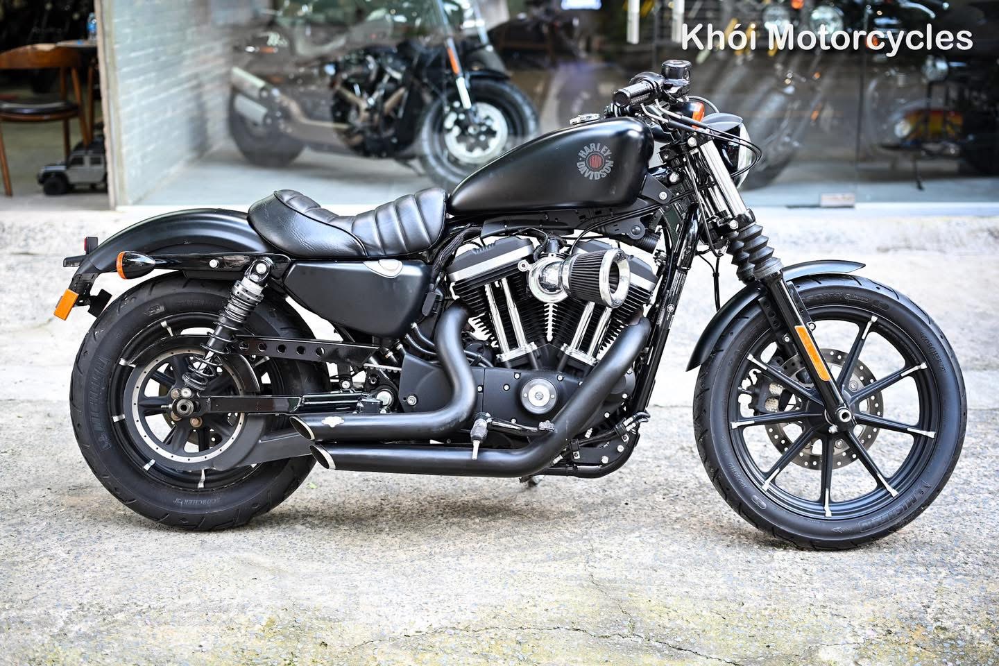Harley Davidson Sportster Iron 883 2020 odo 10k km