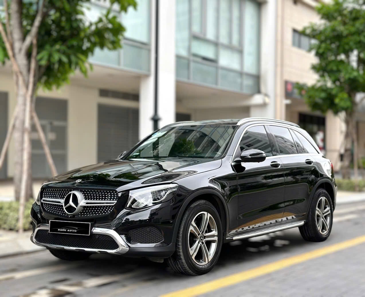 Mercedes GLC200 model 2019