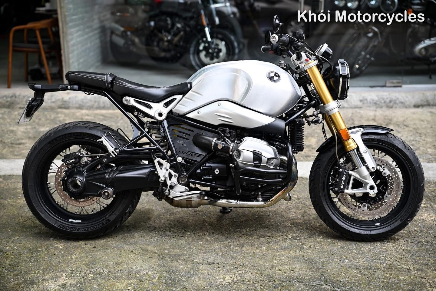 BMW R9T 2018 Classic Odo 23k km